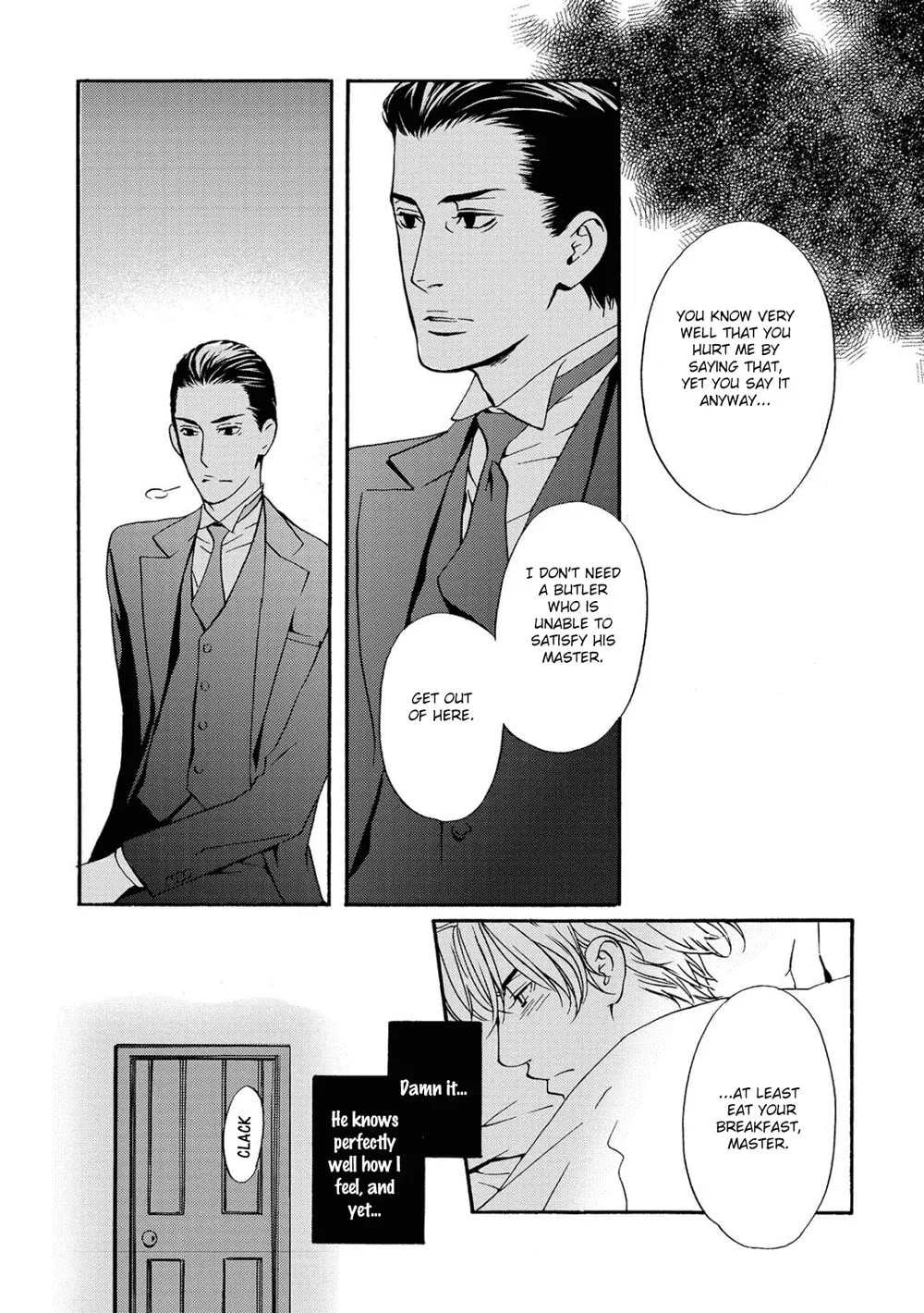 Read Sleazebag and Bitch chapter 5 image 18 on Lezhin