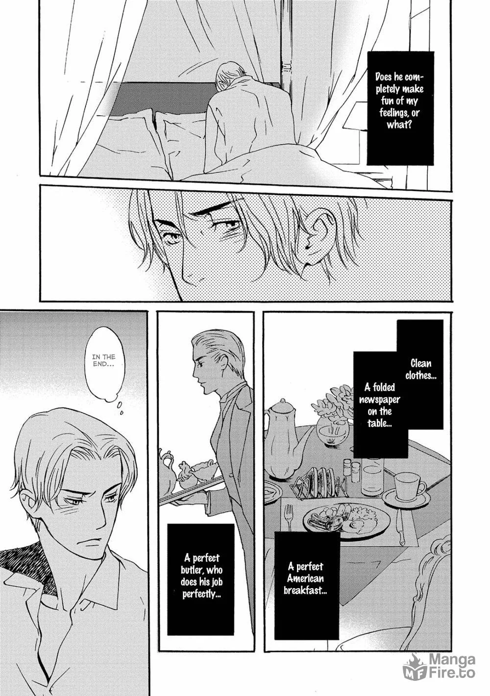 Read Sleazebag and Bitch chapter 5 image 19 on Lezhin