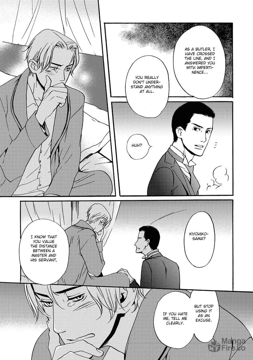 Read Sleazebag and Bitch chapter 5 image 23 on Lezhin