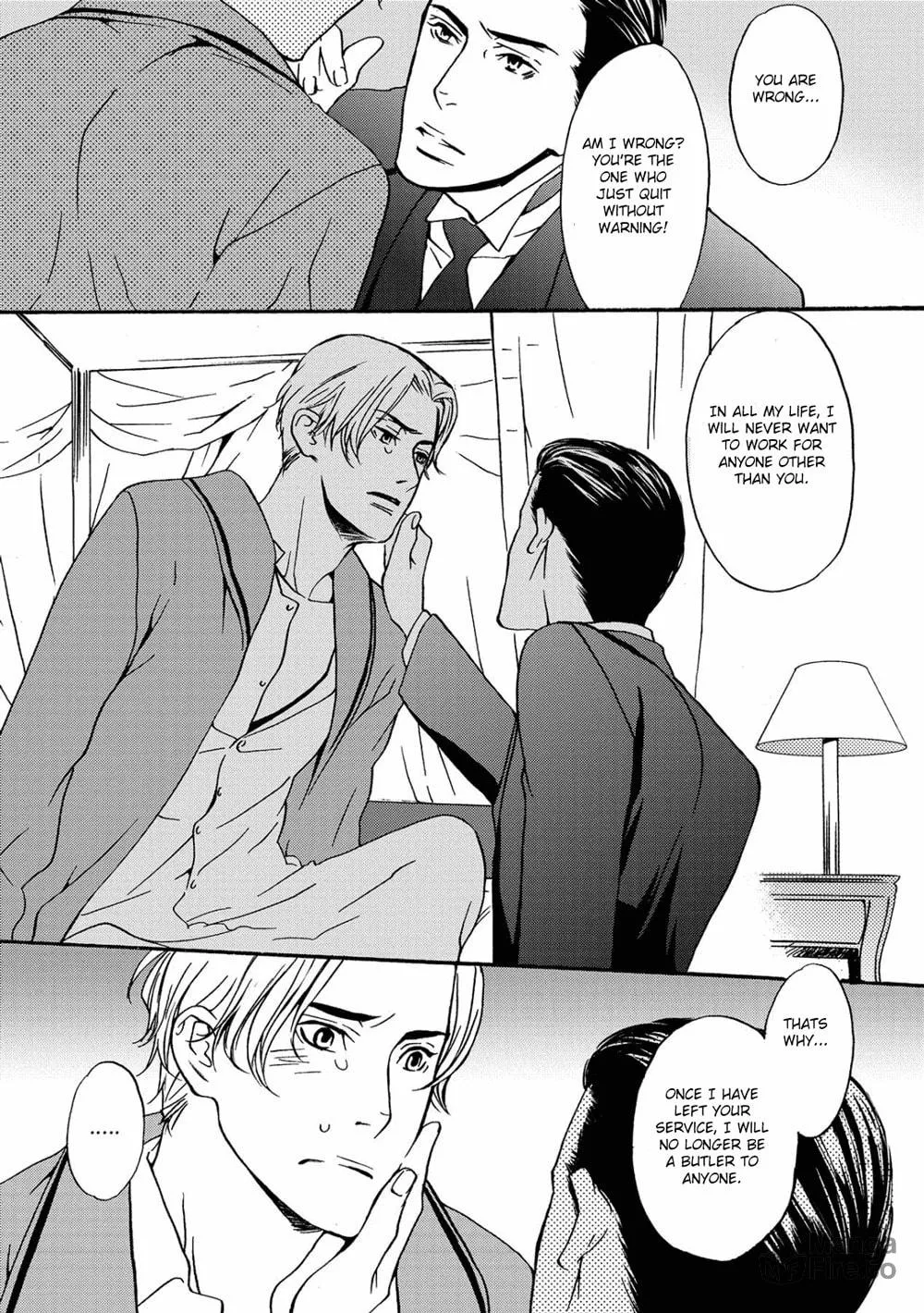 Read Sleazebag and Bitch chapter 5 image 24 on Lezhin