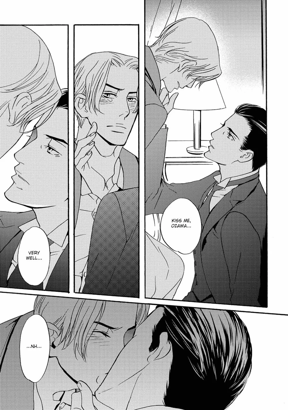 Read Sleazebag and Bitch chapter 5 image 25 on Lezhin