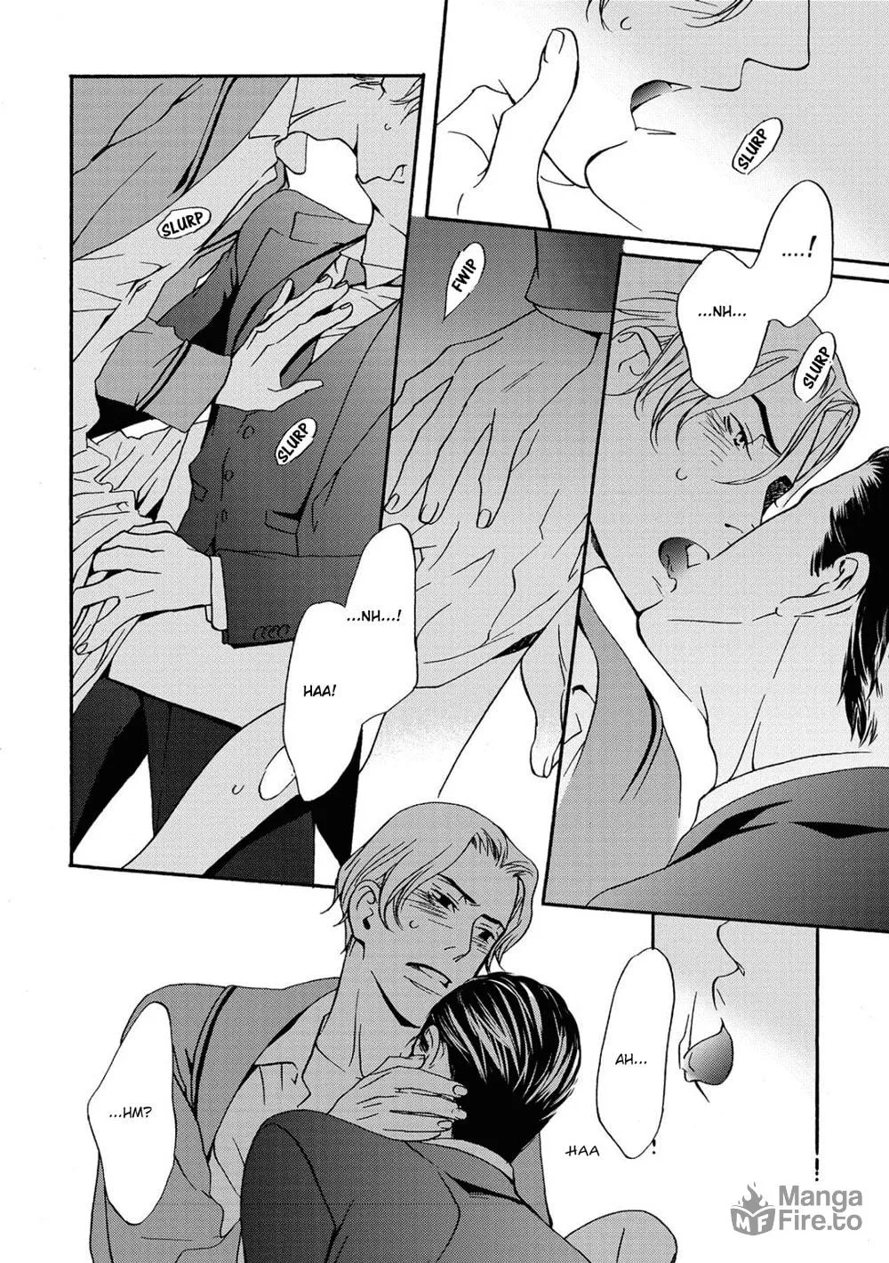 Read Sleazebag and Bitch chapter 5 image 26 on Lezhin