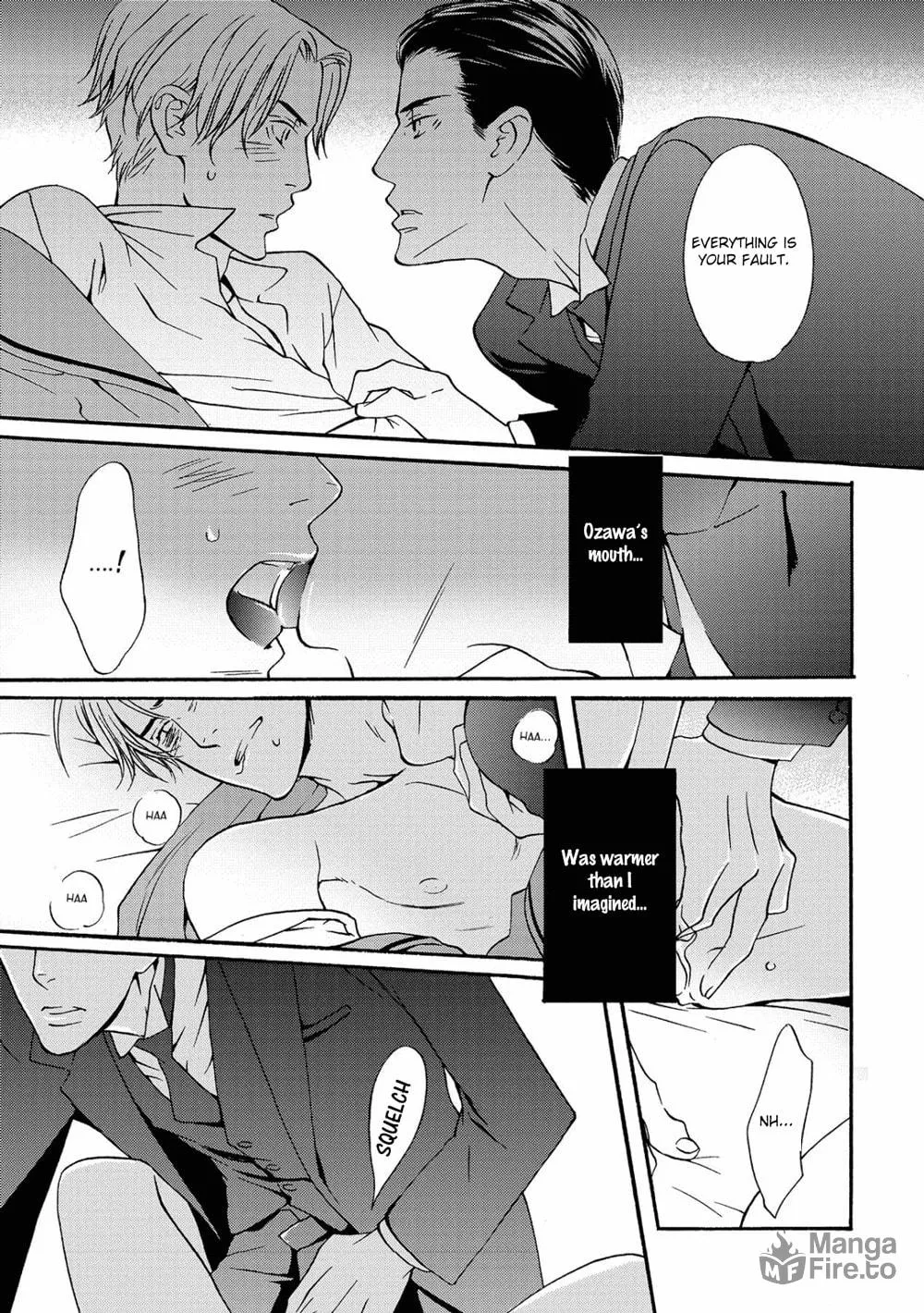 Read Sleazebag and Bitch chapter 5 image 29 on Lezhin