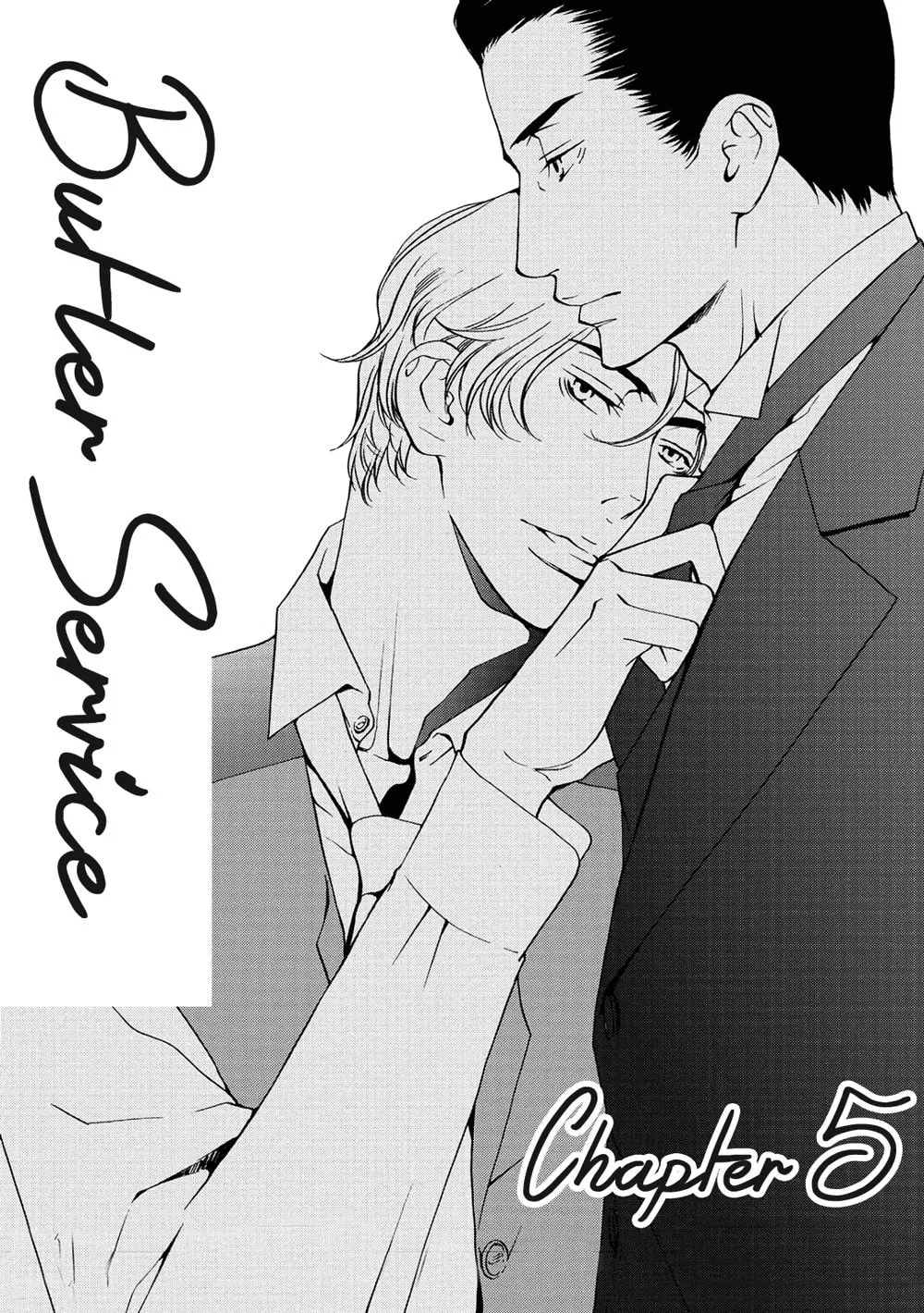 Read Sleazebag and Bitch chapter 5 image 3 on Lezhin