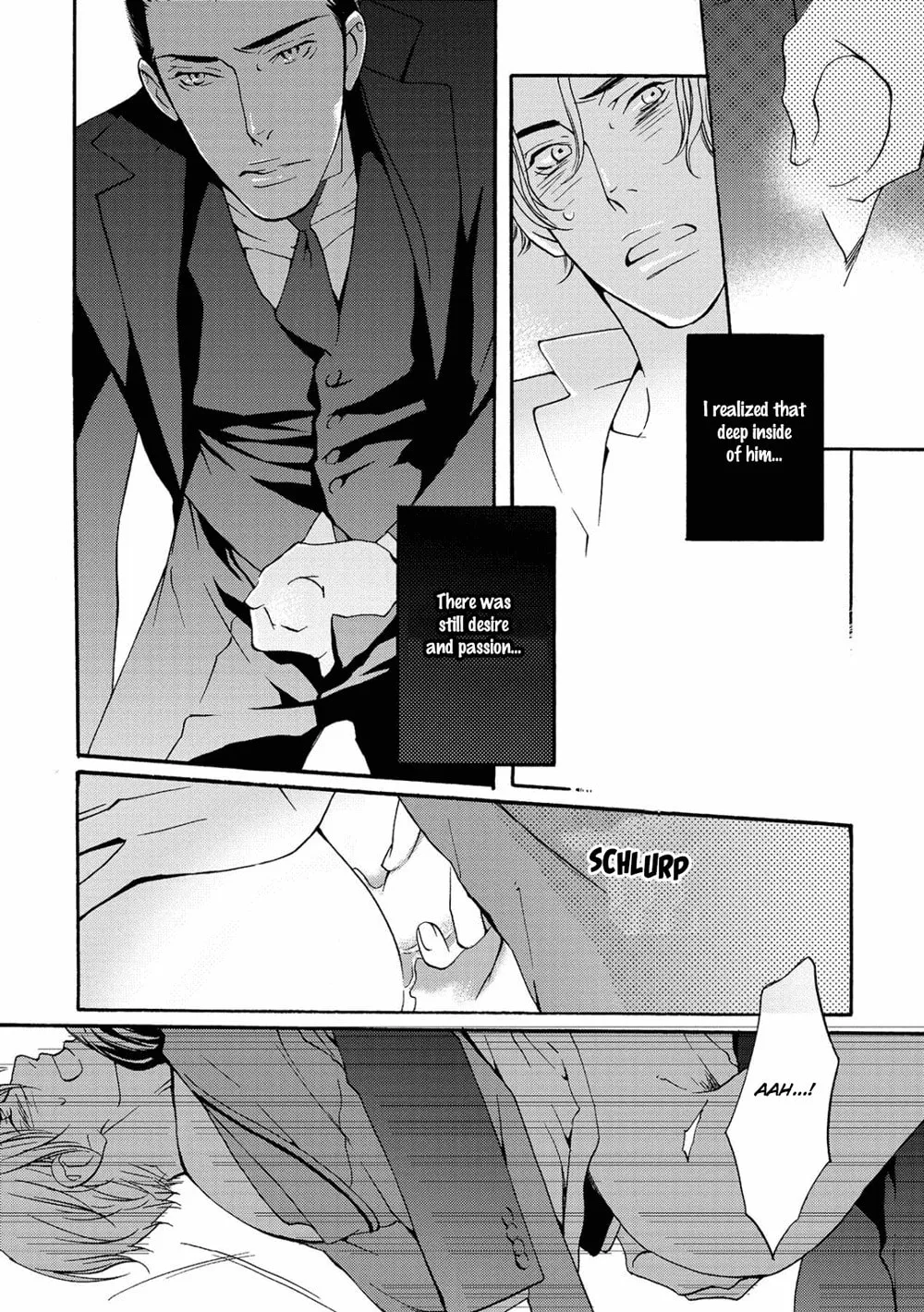 Read Sleazebag and Bitch chapter 5 image 30 on Lezhin