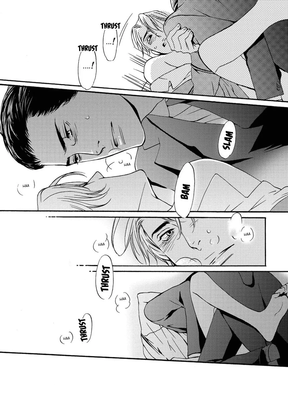 Read Sleazebag and Bitch chapter 5 image 31 on Lezhin