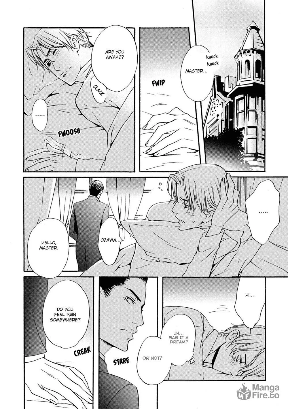 Read Sleazebag and Bitch chapter 5 image 32 on Lezhin