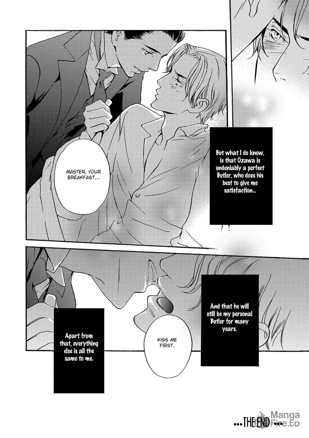 Read Sleazebag and Bitch chapter 5 image 34 on Lezhin