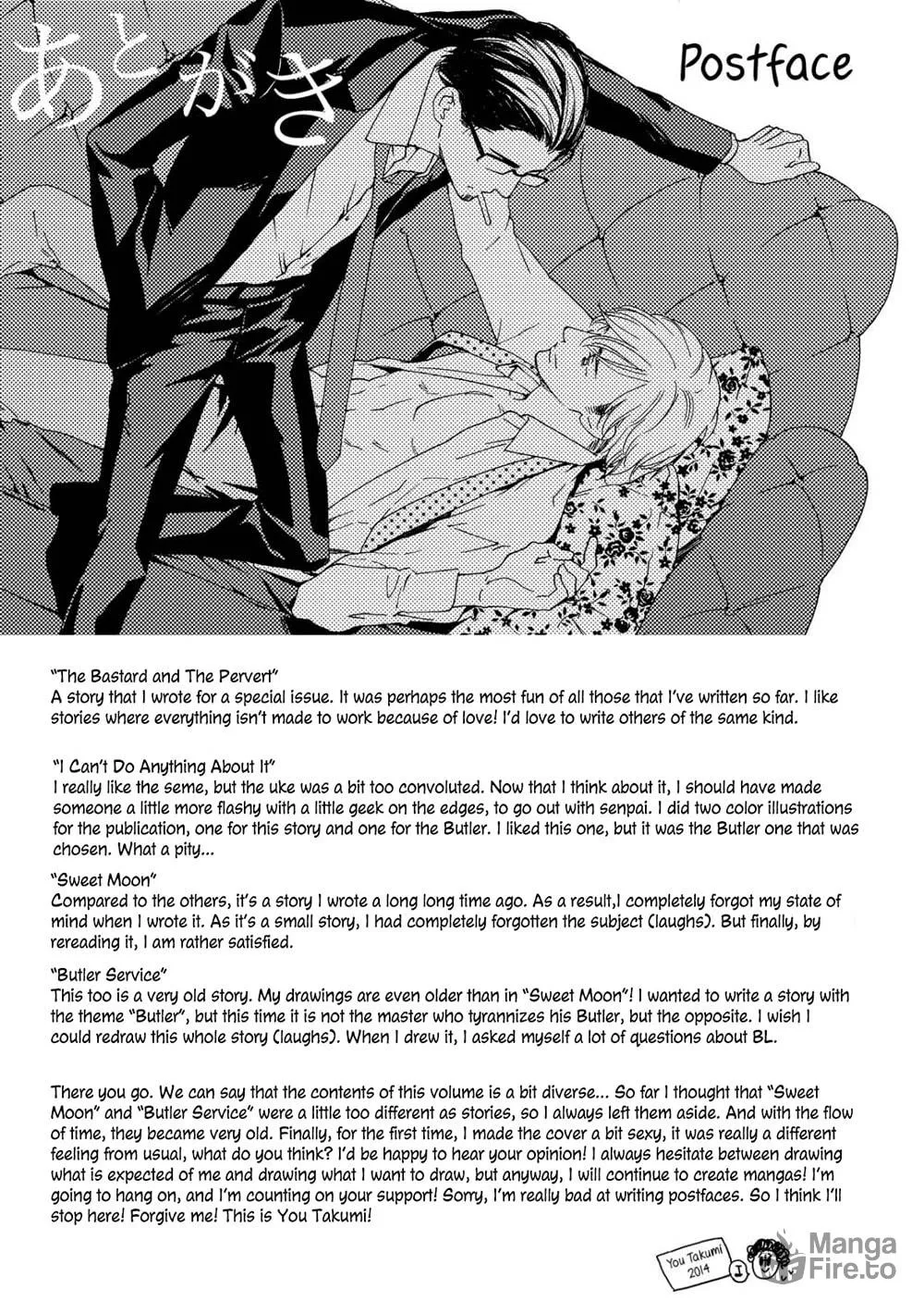 Read Sleazebag and Bitch chapter 5 image 35 on Lezhin