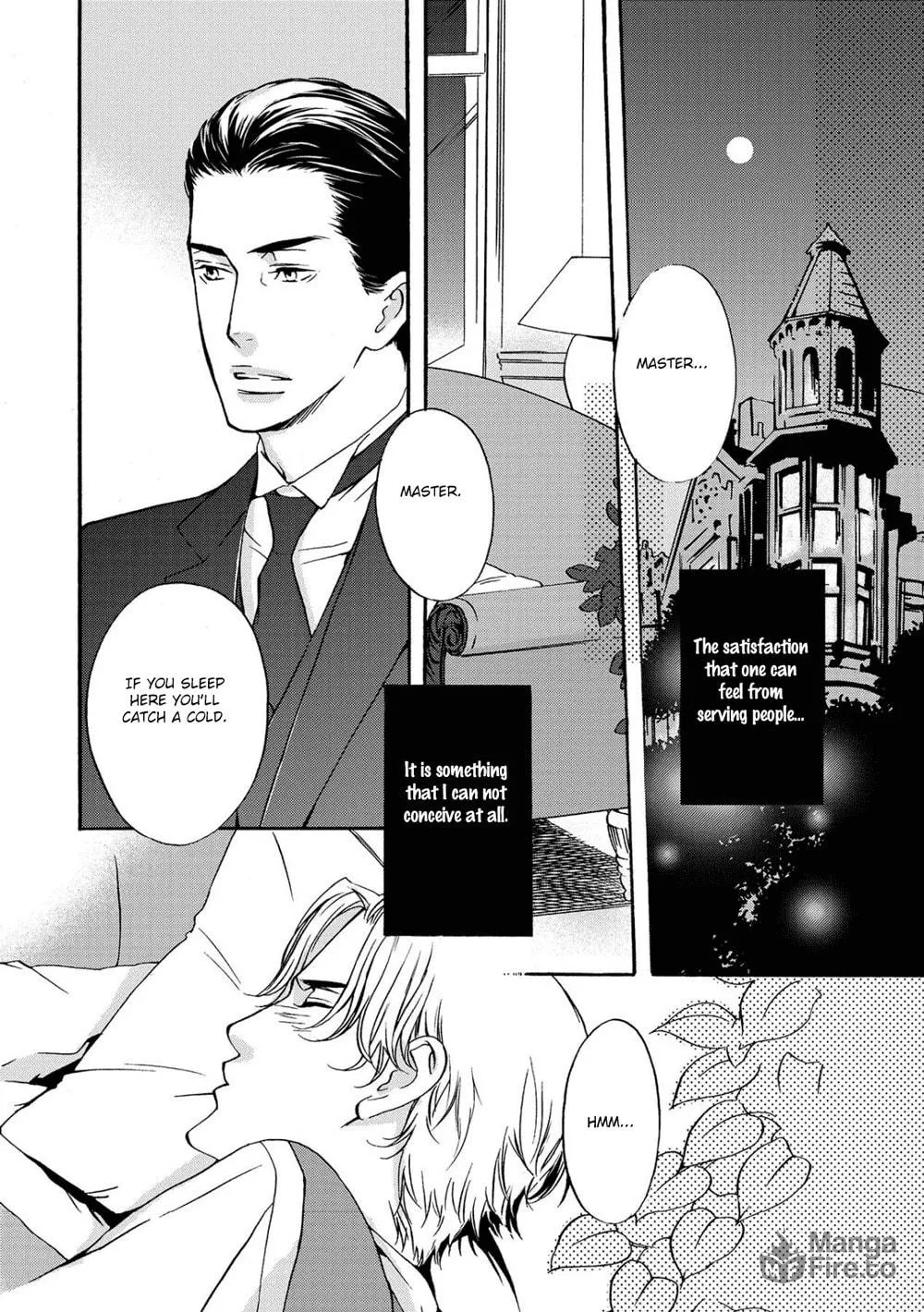 Read Sleazebag and Bitch chapter 5 image 4 on Lezhin