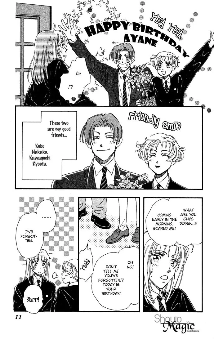Read Sleeping Beauty Age chapter 1 image 10 on Lezhin