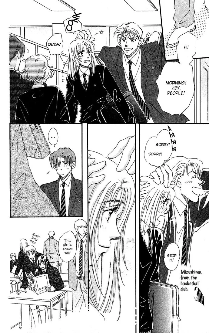Read Sleeping Beauty Age chapter 1 image 13 on Lezhin