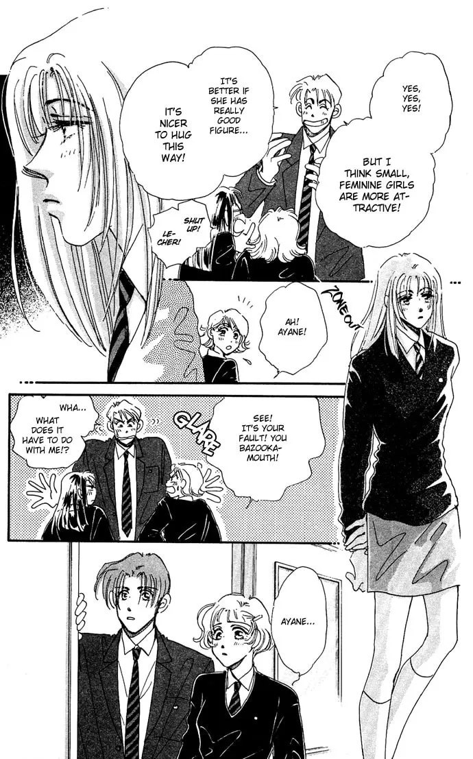Read Sleeping Beauty Age chapter 1 image 15 on Lezhin