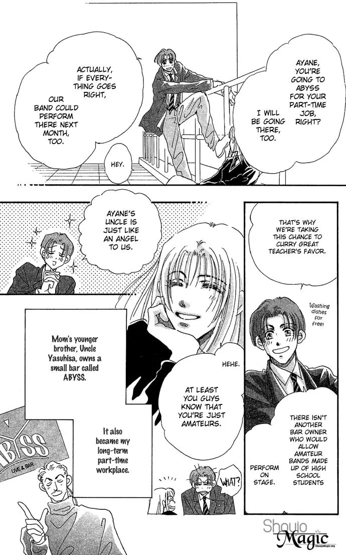 Read Sleeping Beauty Age chapter 1 image 18 on Lezhin