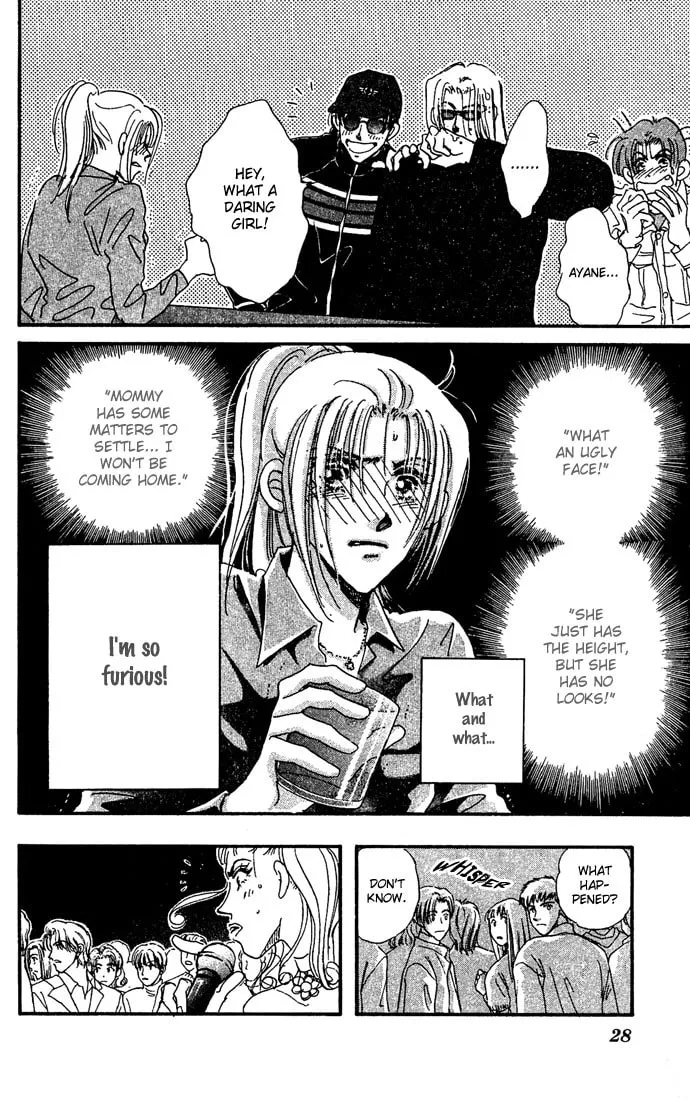 Read Sleeping Beauty Age chapter 1 image 27 on Lezhin