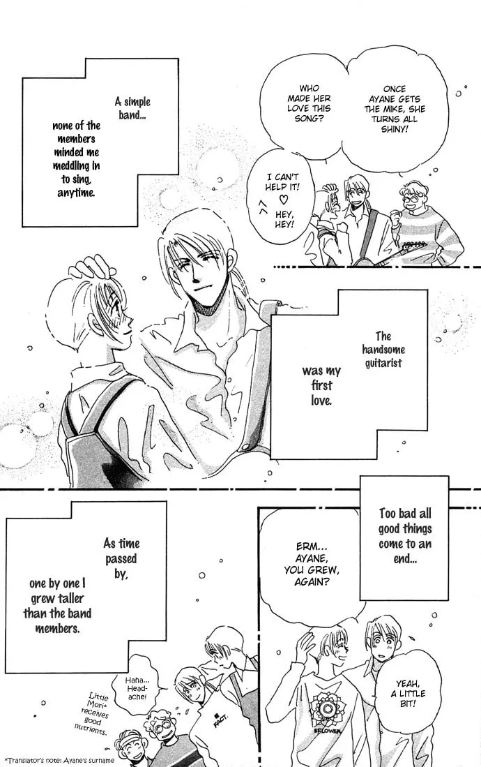 Read Sleeping Beauty Age chapter 1 image 31 on Lezhin