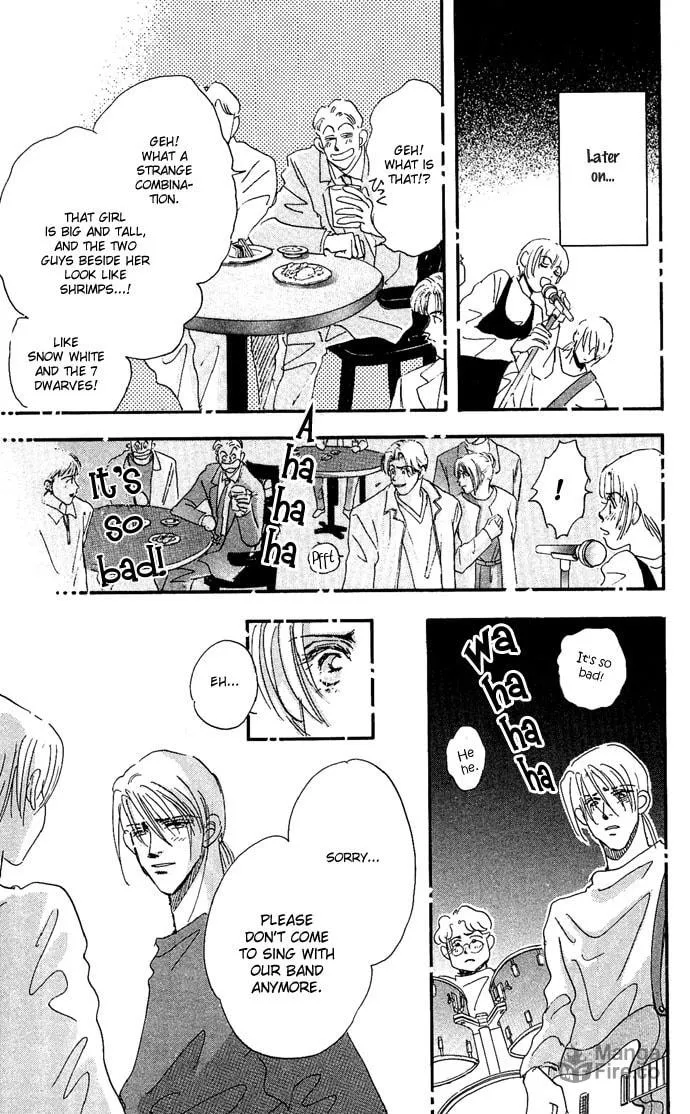 Read Sleeping Beauty Age chapter 1 image 32 on Lezhin