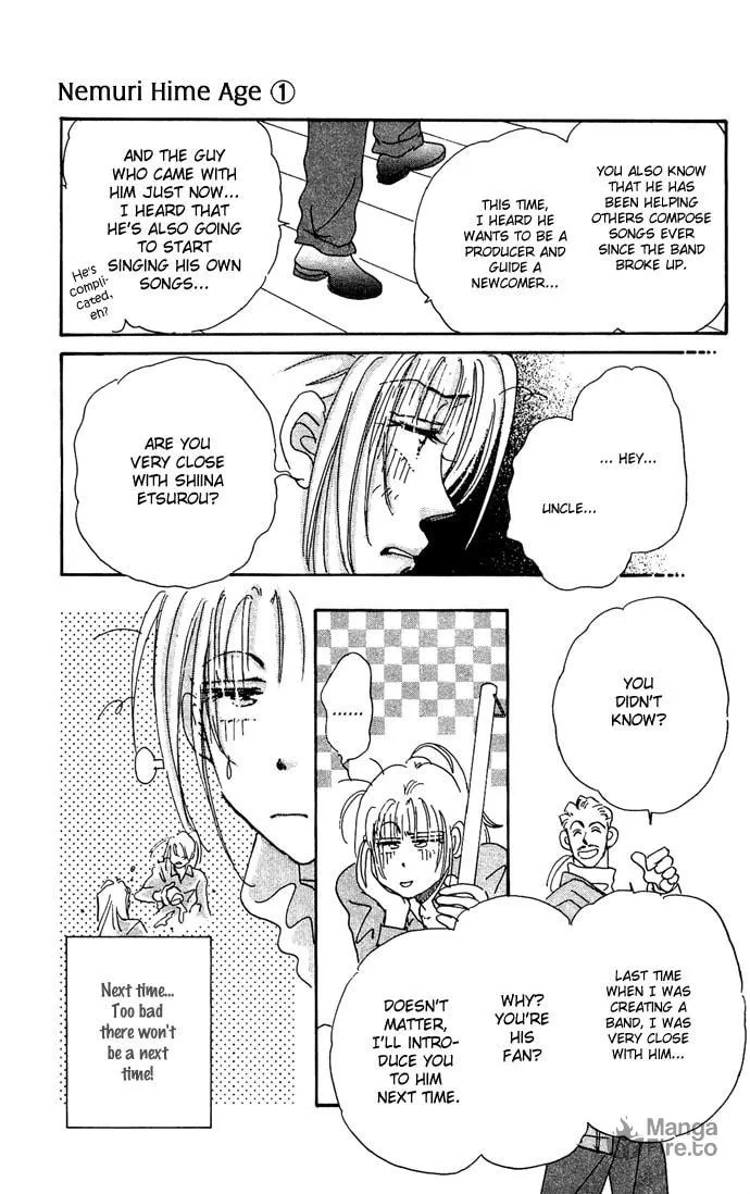 Read Sleeping Beauty Age chapter 1 image 44 on Lezhin