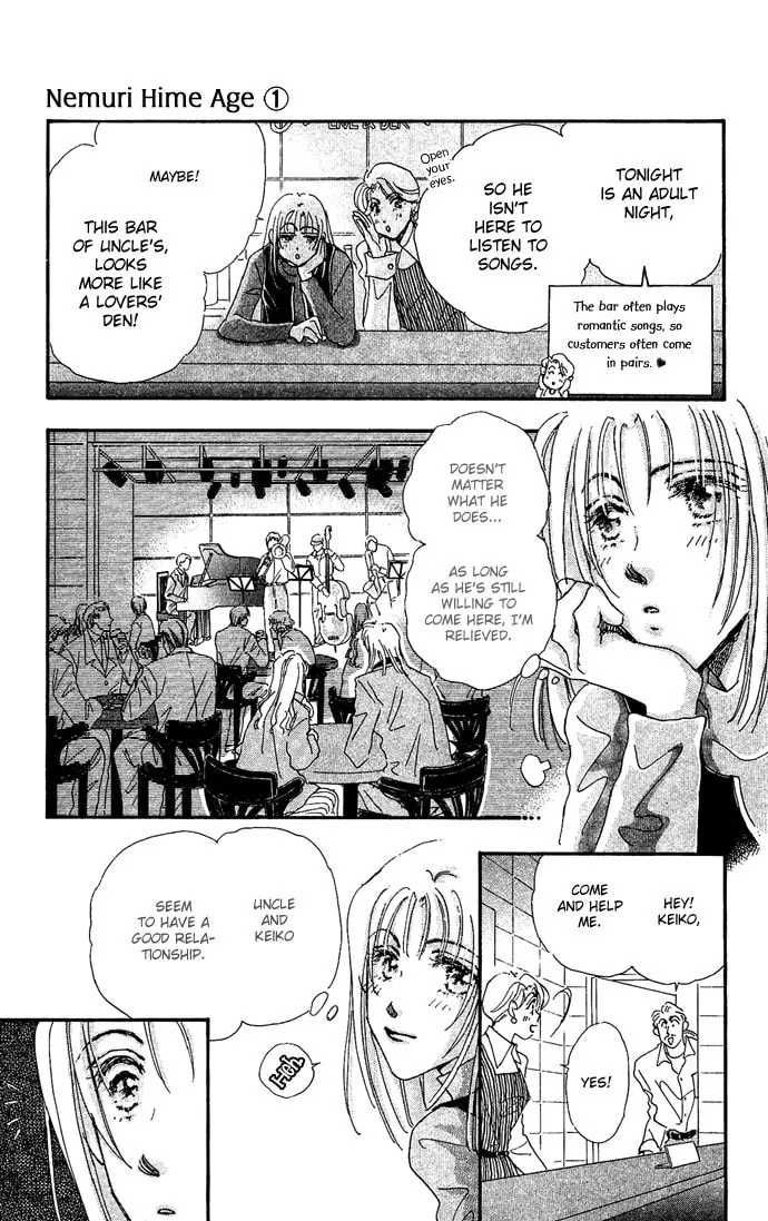 Read Sleeping Beauty Age chapter 1 image 52 on Lezhin