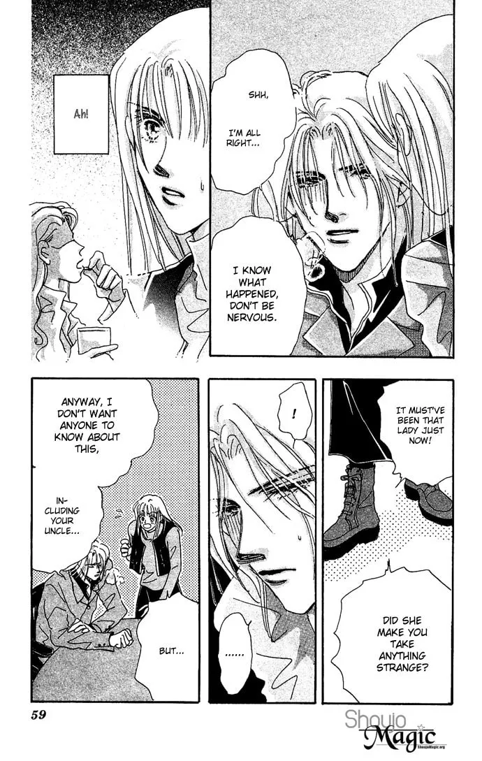 Read Sleeping Beauty Age chapter 1 image 58 on Lezhin