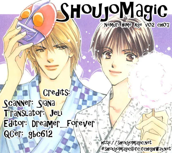 Read Sleeping Beauty Age chapter 7 image 1 on Lezhin