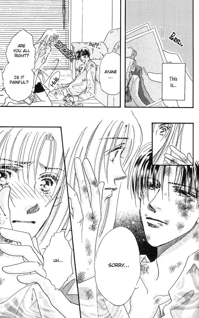 Read Sleeping Beauty Age chapter 7 image 37 on Lezhin