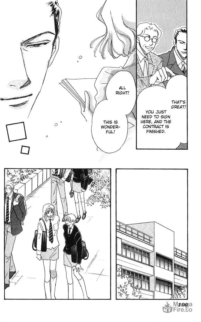 Read Sleeping Beauty Age chapter 7 image 4 on Lezhin