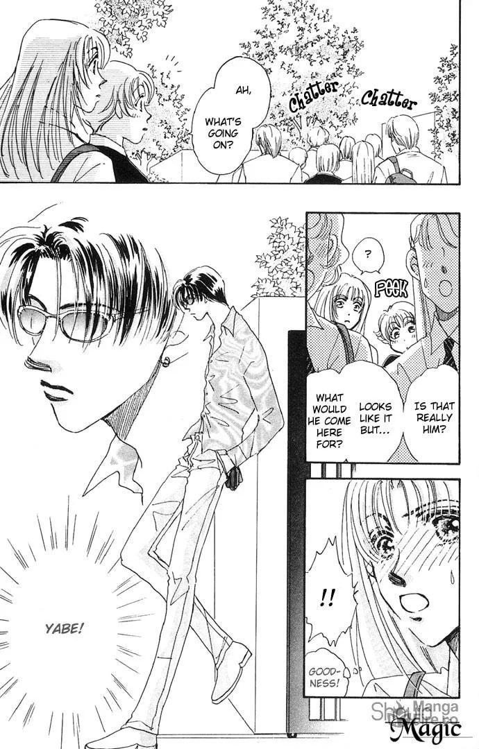 Read Sleeping Beauty Age chapter 7 image 5 on Lezhin