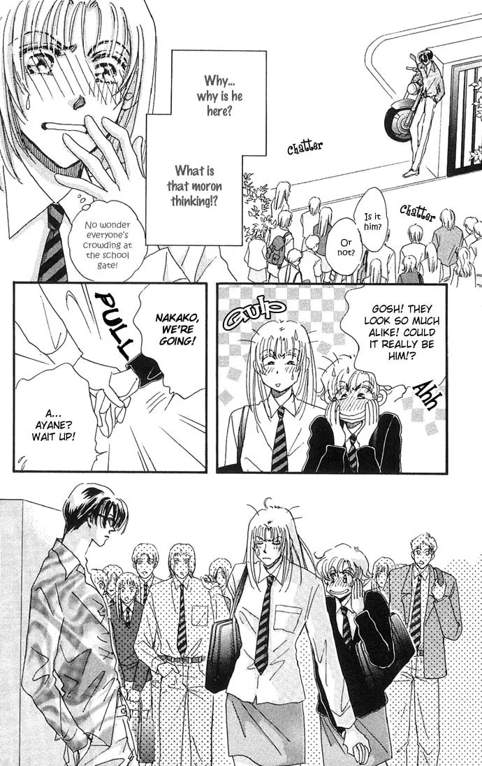 Read Sleeping Beauty Age chapter 7 image 6 on Lezhin