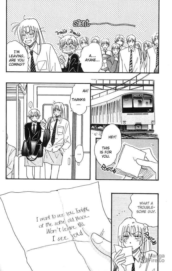 Read Sleeping Beauty Age chapter 7 image 8 on Lezhin