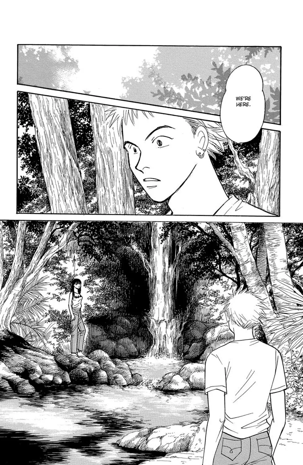 Read Sleeping Eve chapter 1 image 103 on Lezhin