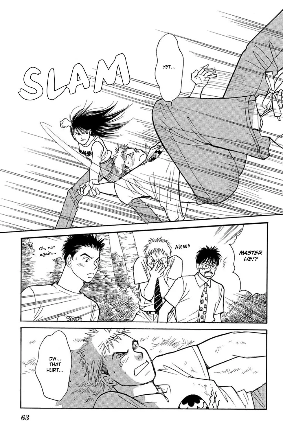 Read Sleeping Eve chapter 1 image 121 on Lezhin