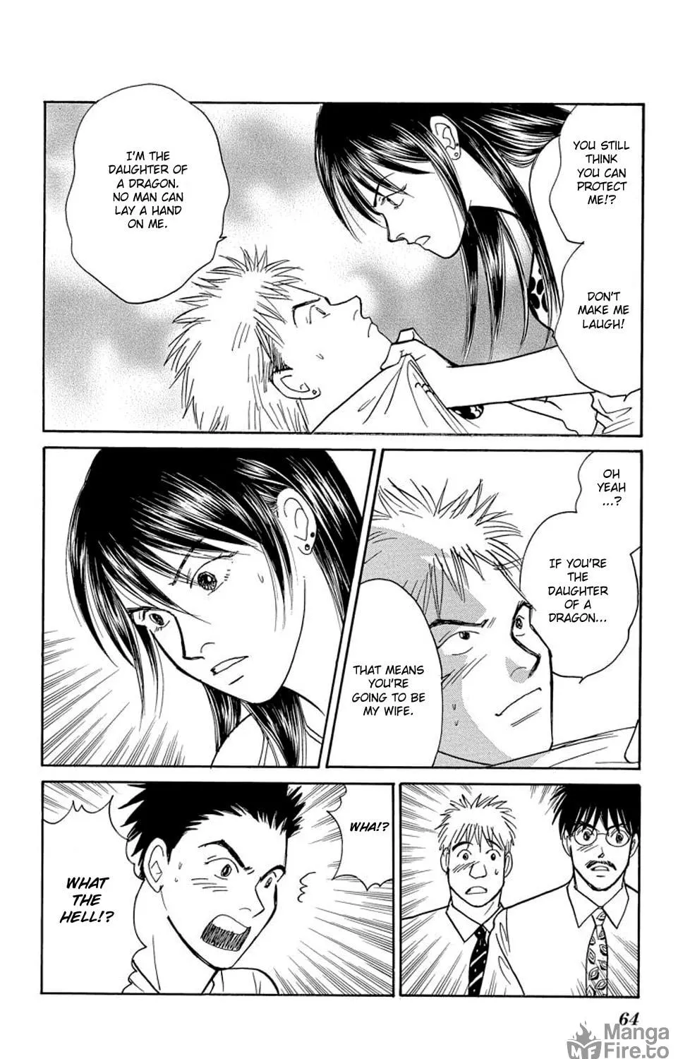 Read Sleeping Eve chapter 1 image 123 on Lezhin