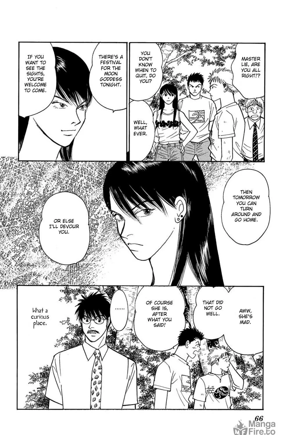 Read Sleeping Eve chapter 1 image 127 on Lezhin
