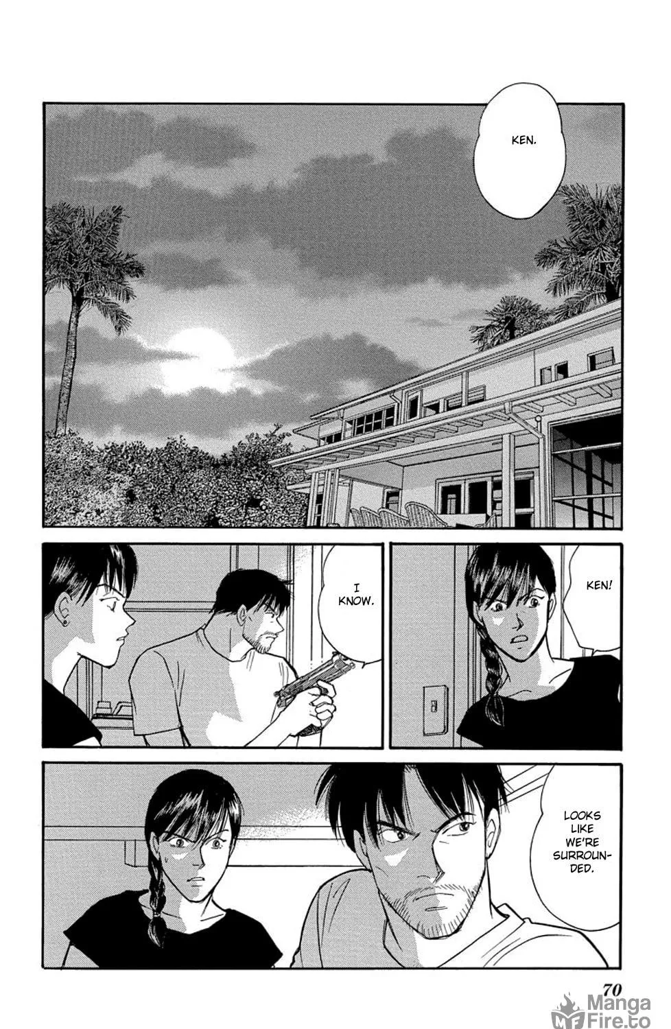 Read Sleeping Eve chapter 1 image 135 on Lezhin