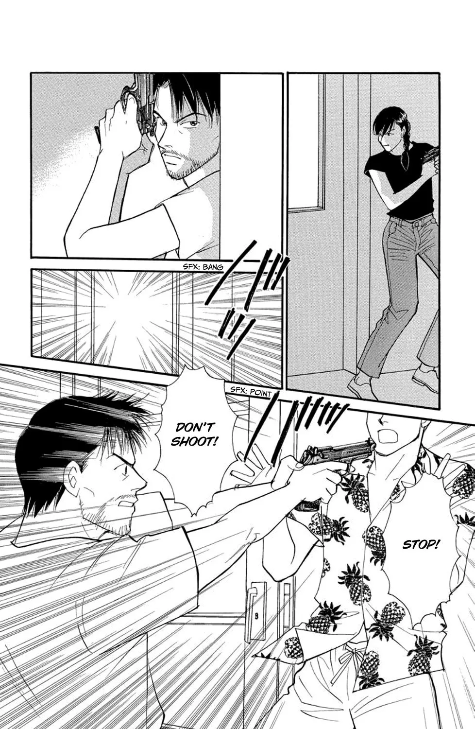 Read Sleeping Eve chapter 1 image 139 on Lezhin