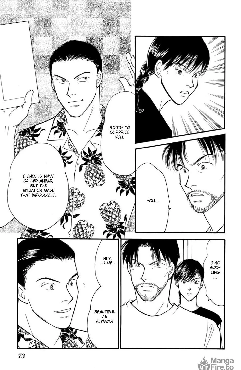 Read Sleeping Eve chapter 1 image 141 on Lezhin