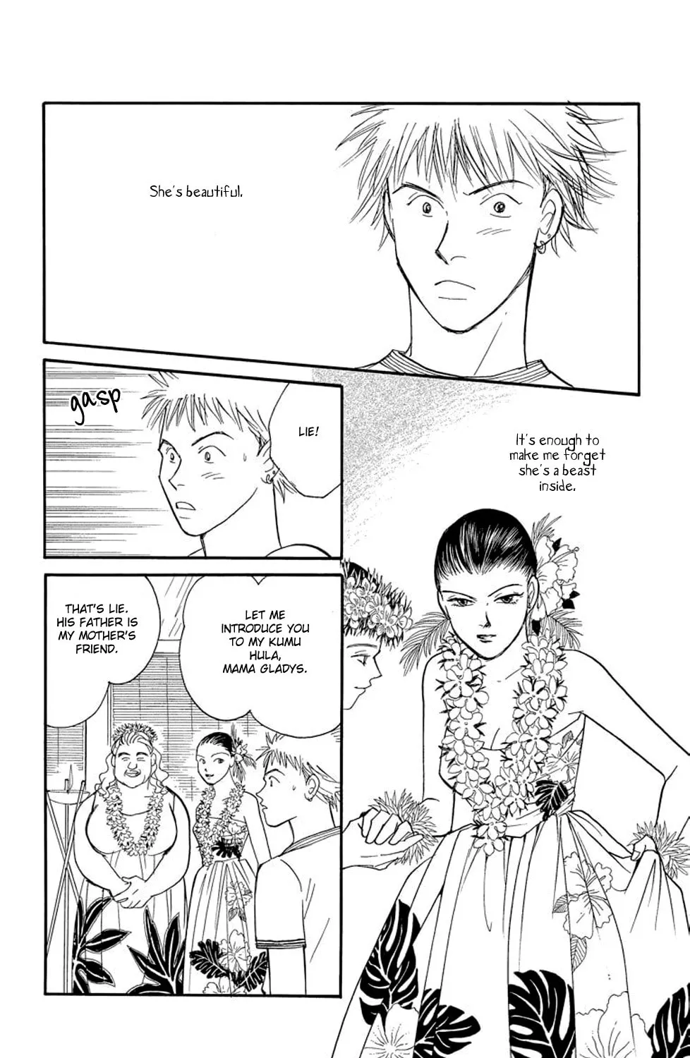 Read Sleeping Eve chapter 1 image 155 on Lezhin