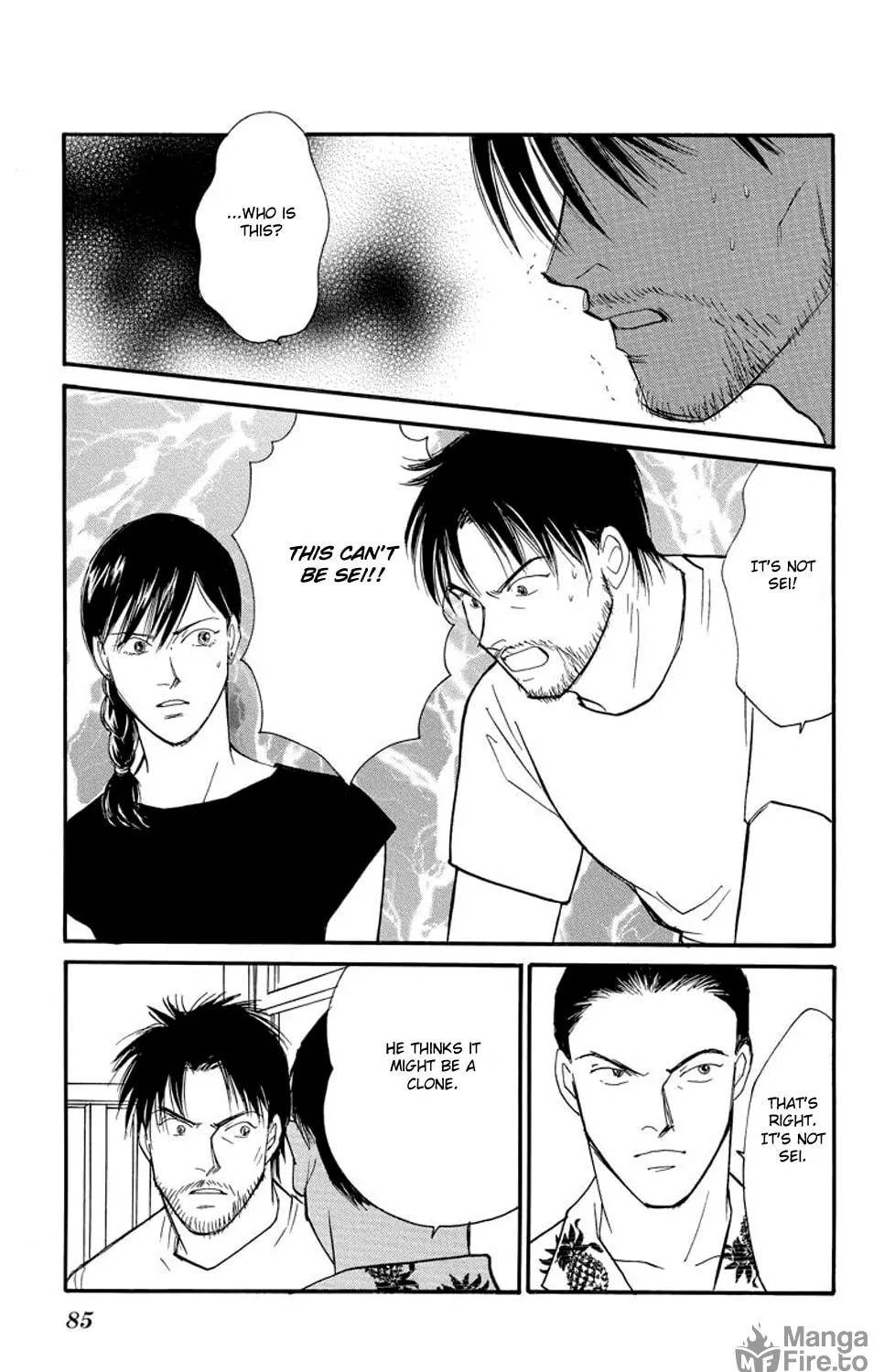 Read Sleeping Eve chapter 1 image 165 on Lezhin