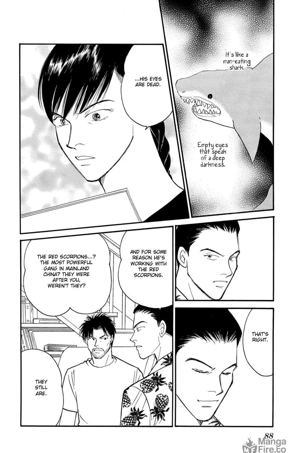 Read Sleeping Eve chapter 1 image 171 on Lezhin