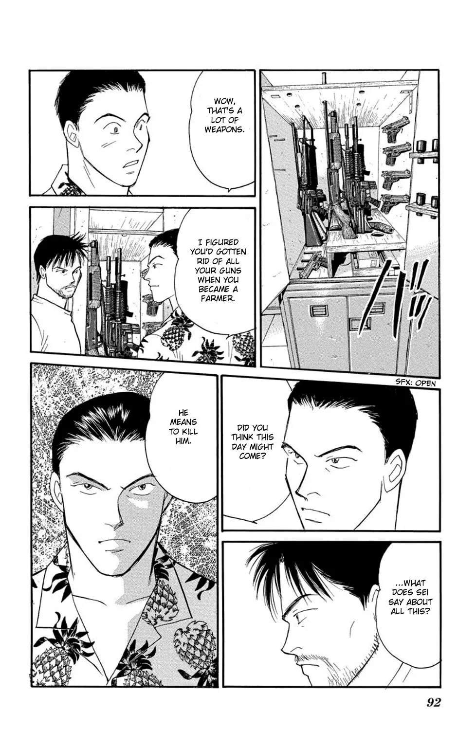 Read Sleeping Eve chapter 1 image 179 on Lezhin