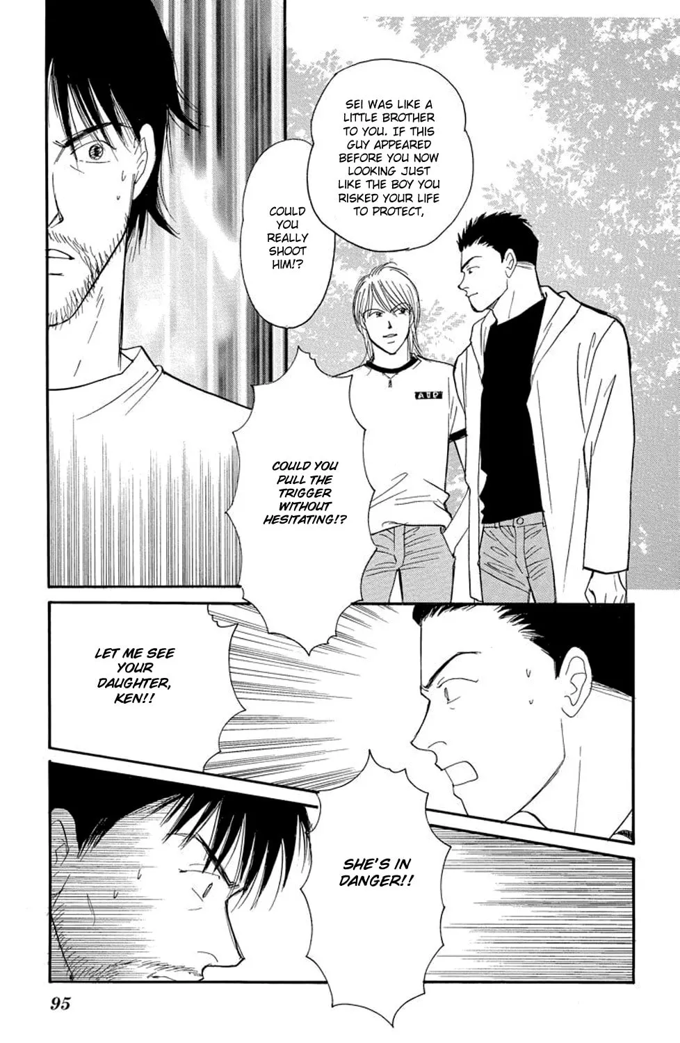 Read Sleeping Eve chapter 1 image 185 on Lezhin