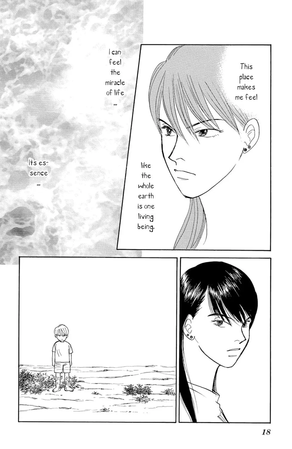 Read Sleeping Eve chapter 1 image 31 on Lezhin