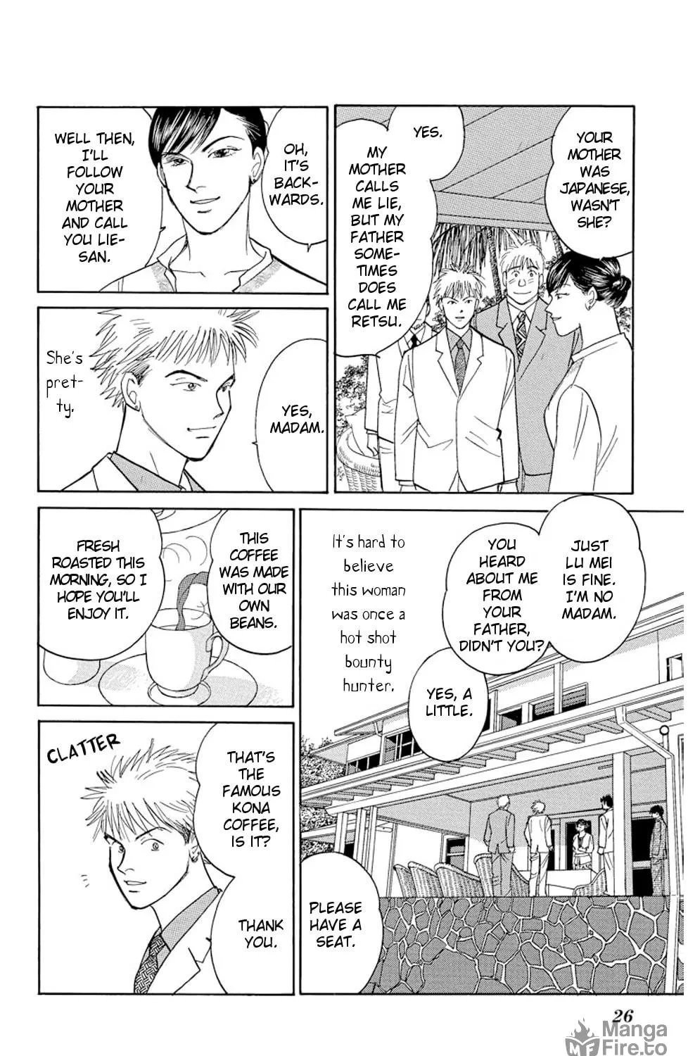 Read Sleeping Eve chapter 1 image 47 on Lezhin