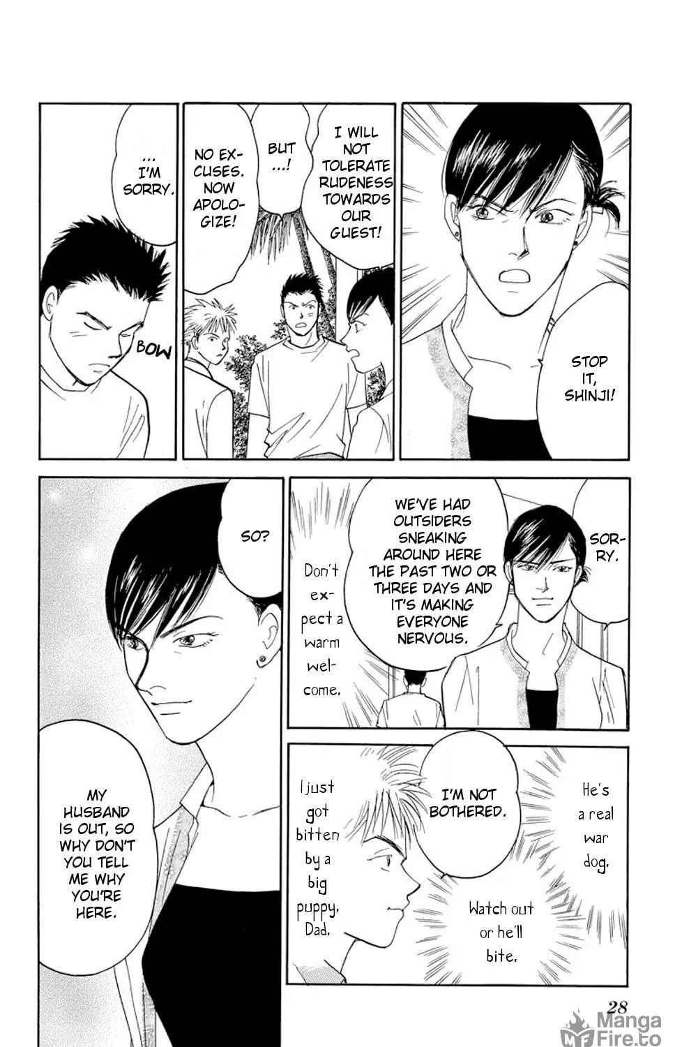 Read Sleeping Eve chapter 1 image 51 on Lezhin