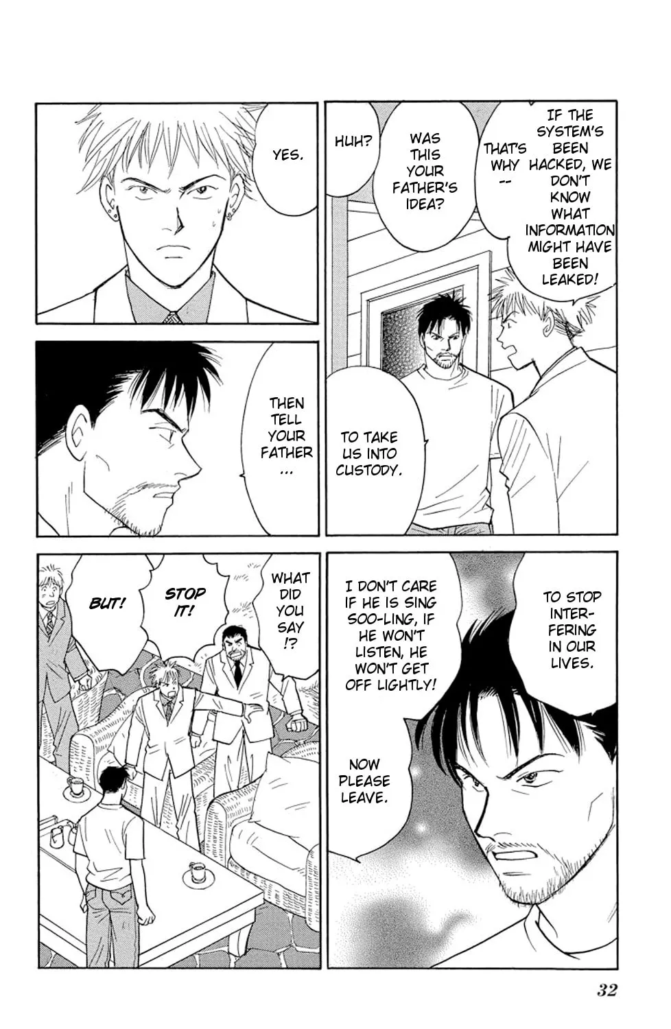 Read Sleeping Eve chapter 1 image 59 on Lezhin