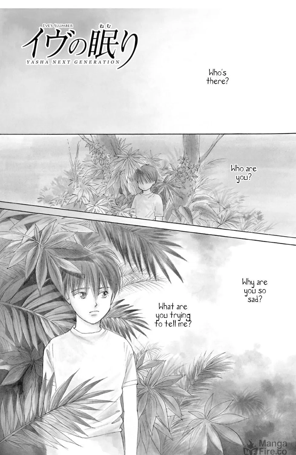 Read Sleeping Eve chapter 1 image 7 on Lezhin