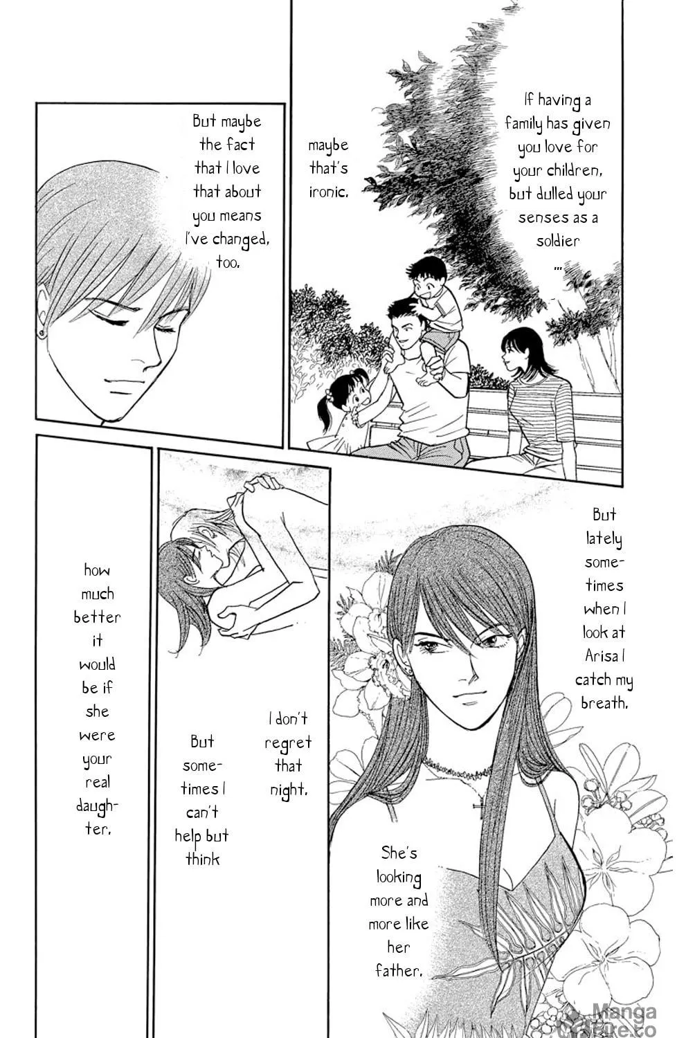 Read Sleeping Eve chapter 1 image 75 on Lezhin