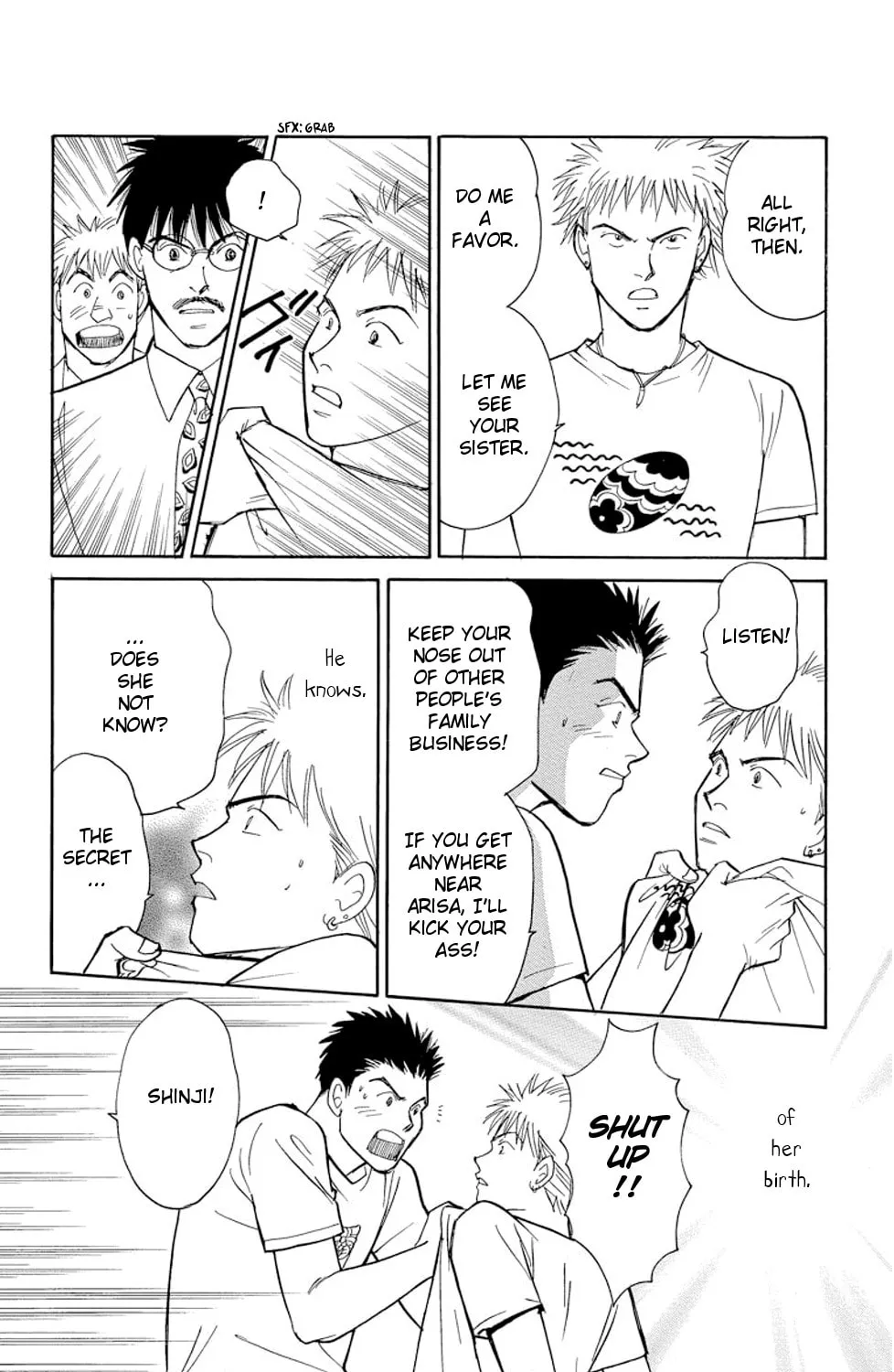 Read Sleeping Eve chapter 1 image 79 on Lezhin