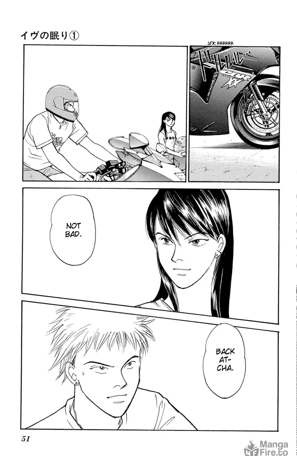 Read Sleeping Eve chapter 1 image 97 on Lezhin